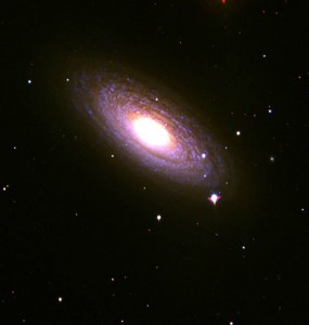 Disk galaxy