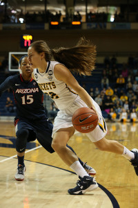 Women's Basketball vs Arizona